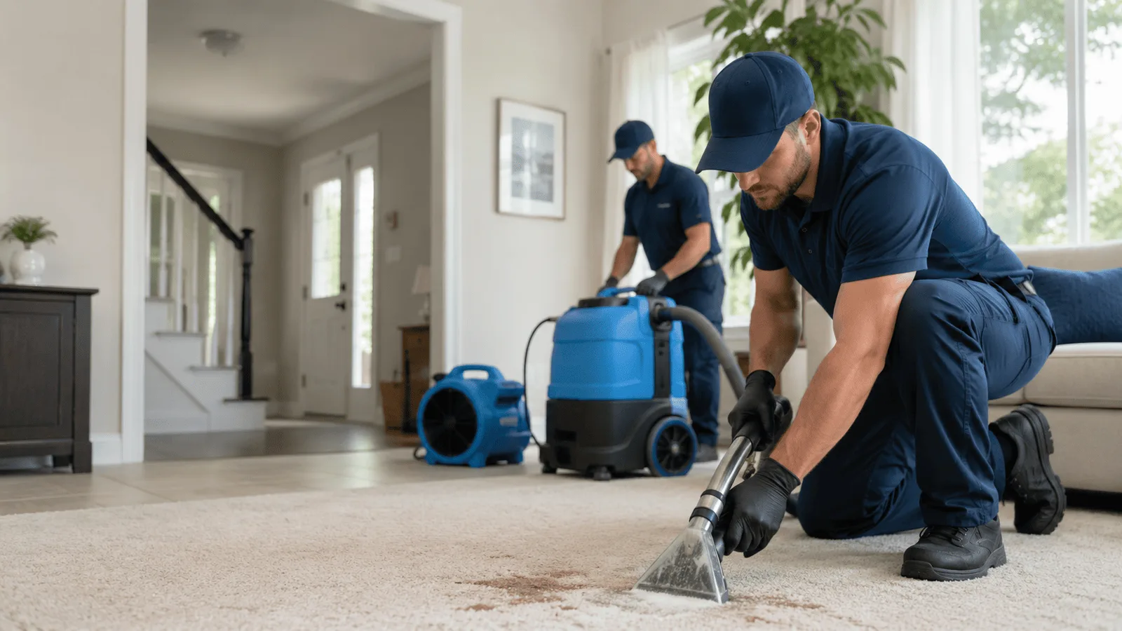Pet Stain Carpet Cleaning in Solano, NM near me